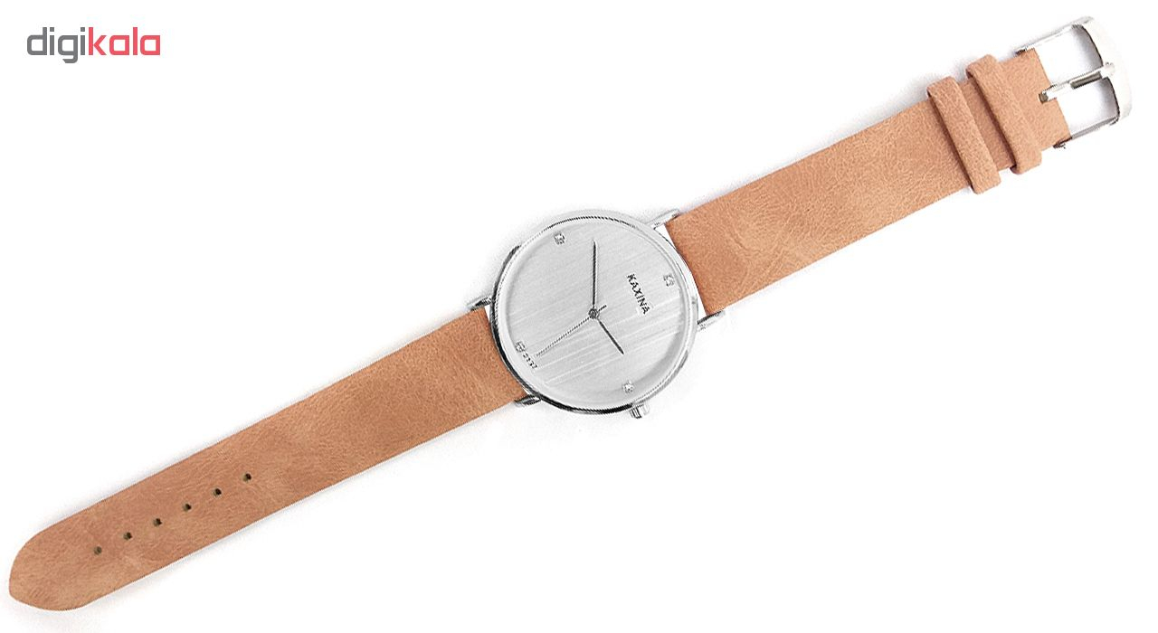 ساعت مچی عقربه ای کاکسینا مدل 2139