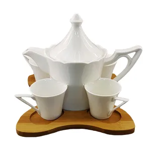 سرویس چای خوری 7 پارچه مدل دیاموند