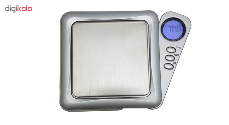 ترازو دیجیتال pocketscale مدل 500gr