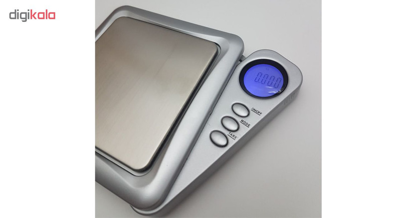 ترازو دیجیتال pocketscale مدل 500gr
