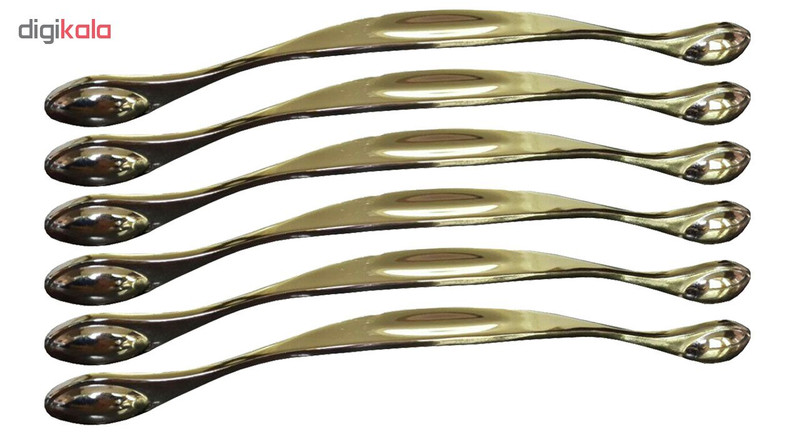 دستگیره کابینت مدل badami_Ta 5000 سایز 224 بسته 50 تایی دستگیره کابینت مدل badami_Ta 5000 سایز 224 بسته 50 تایی