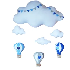 آویز کودک هیاهو مدل مرسا