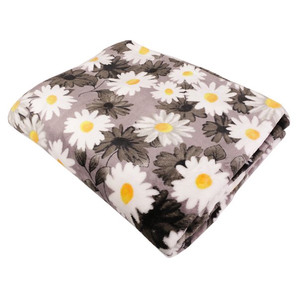 پتو زرین مدلyellow&black flowers یکنفره کد 4126 سایز 160×216 پتو زرین مدلyellow&black flowers یکنفره کد 4126 سایز 160×216