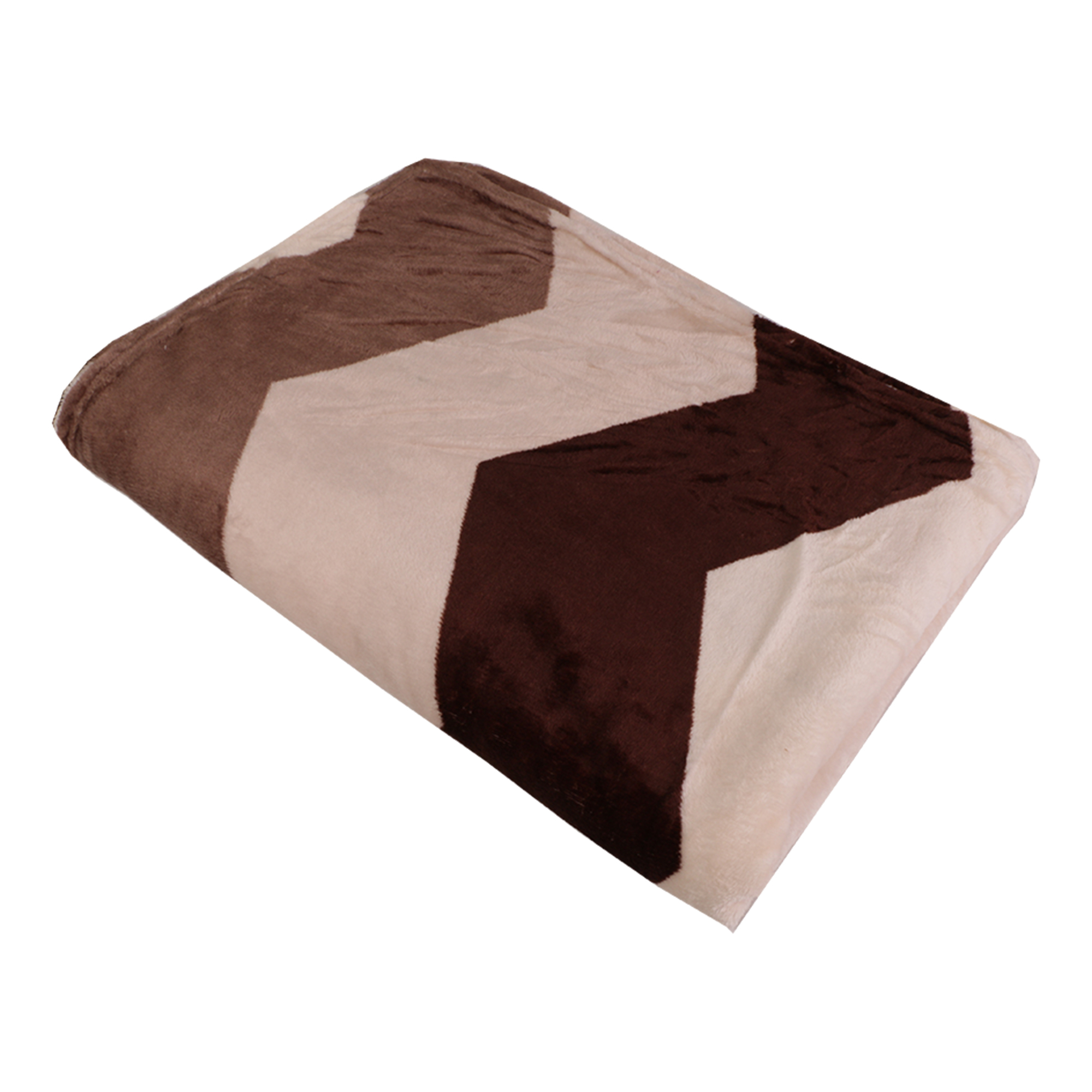 پتو مدل Brown lineسایز 160×216