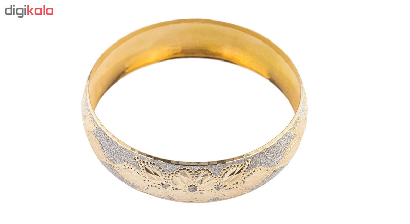 النگوی طلا 18عیار زنانه مدل B133 کد 3