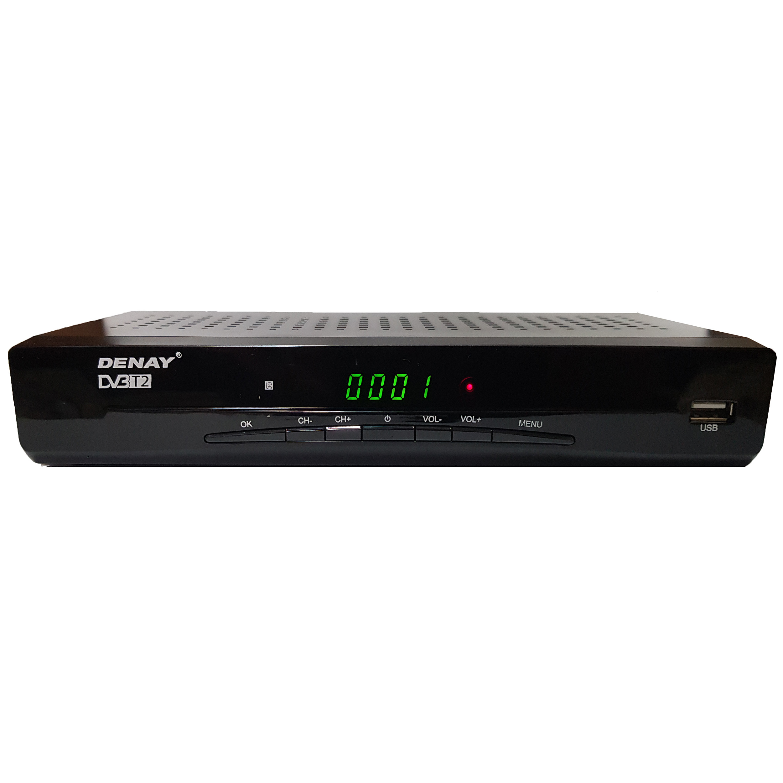 گیرنده دیجیتال دنای مدل DVB-T STB961T2 گیرنده دیجیتال دنای مدل DVB-T STB961T2