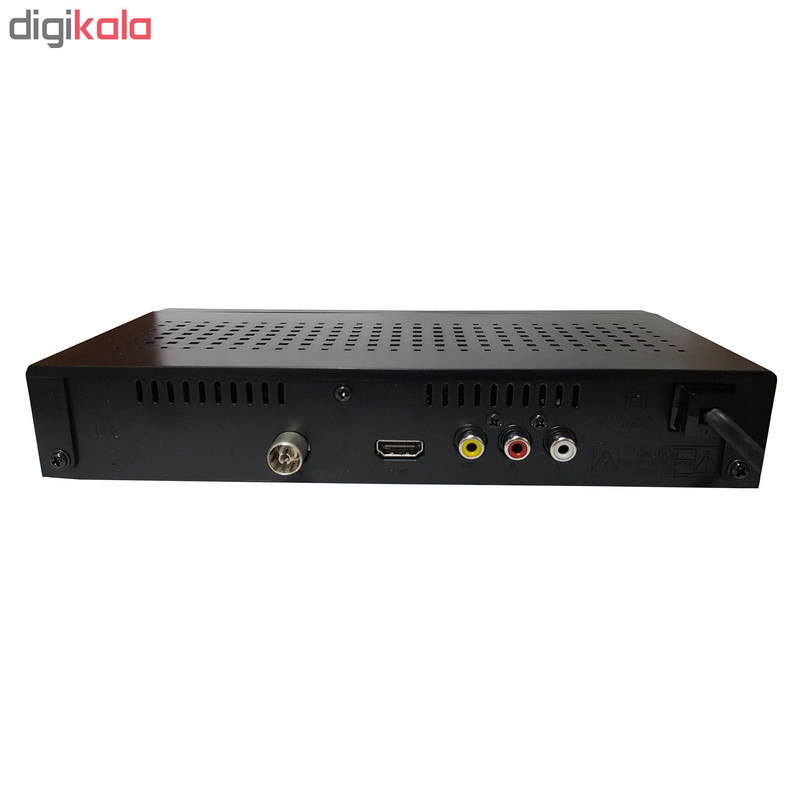 گیرنده دیجیتال دنای مدل DVB-T STB961T2