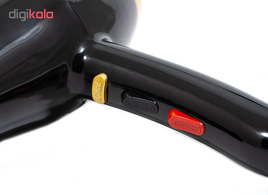 سشوار حرفه ای مدل PH-2119