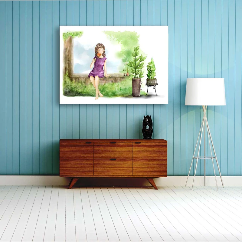 تابلو شاسی طرح Girly 0442