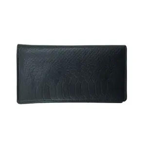 کیف پول مردانه طرح پوست ماری کد SB101