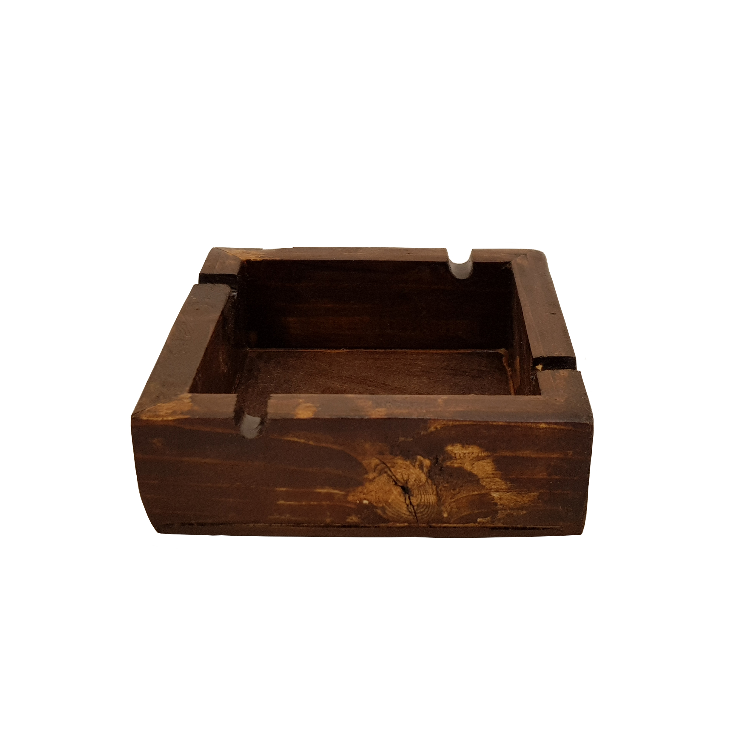 زیر سیگاری مدل 4_wood