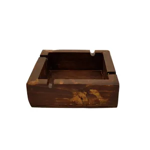 زیر سیگاری مدل 4_wood