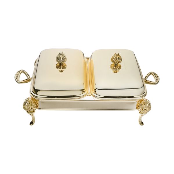 ظرف سوفله ریجنت مدل ROYAL GOLD کد H2512882 ظرف سوفله ریجنت مدل ROYAL GOLD کد H2512882