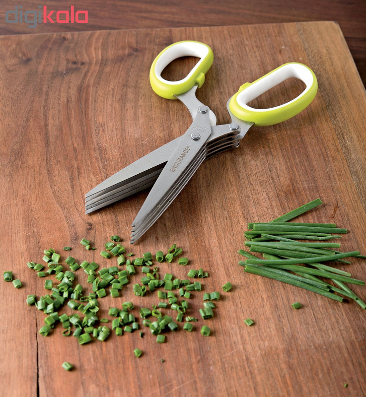 قیچی سبزیجات مدل CK