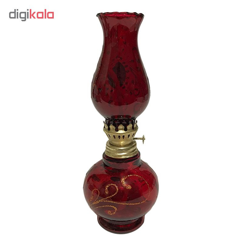چراغ گردسوز طرح قجری کد 02