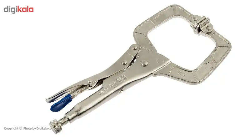 انبر قفلی C شکل نووا مدل NTL 2260