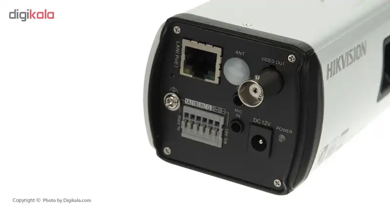 دوربین تحت شبکه هایک ویژن مدل DS-2CD893PFWD-E