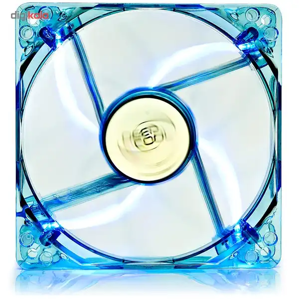 فن کیس دیپ کول مدل XFAN 120U B/B