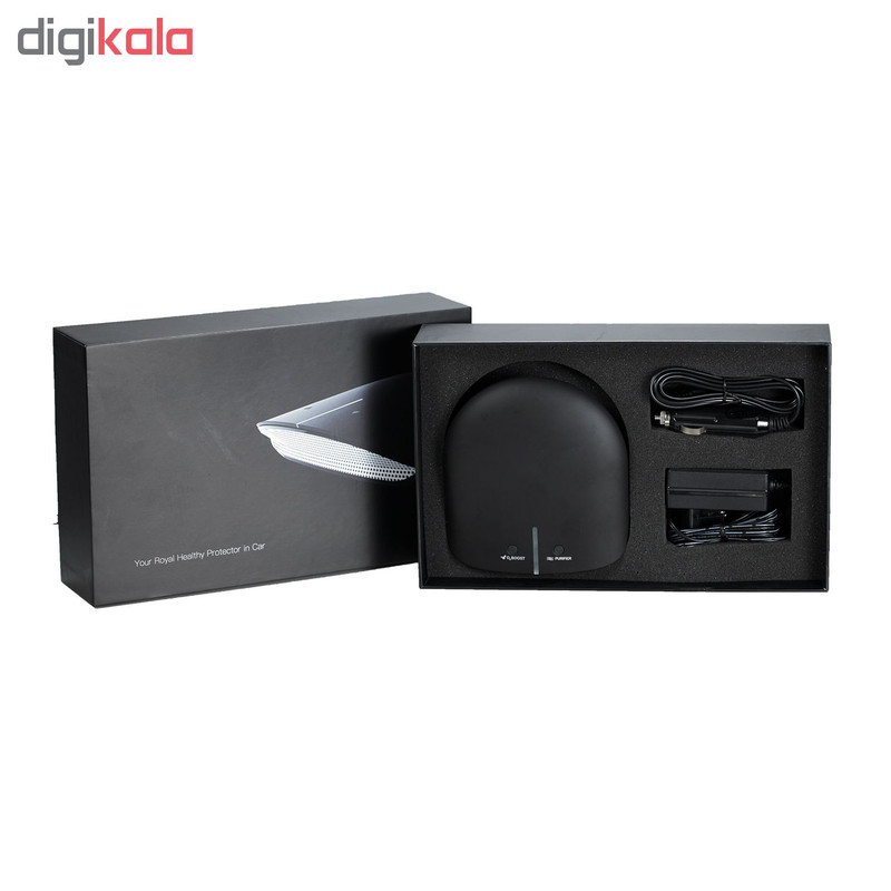 تصفیه کننده هوا کد CH17-LilyAire