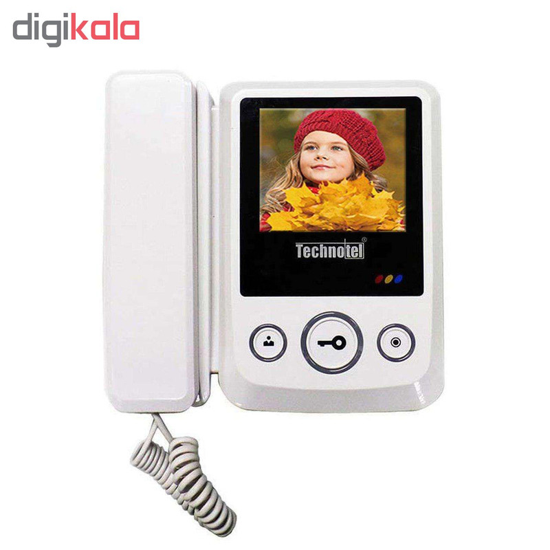 درب باز کن تصویری تکنوتل کد 480 درب باز کن تصویری تکنوتل کد 480