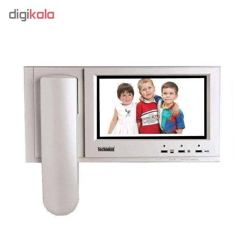 درب باز کن تصویری تکنوتل کد 700