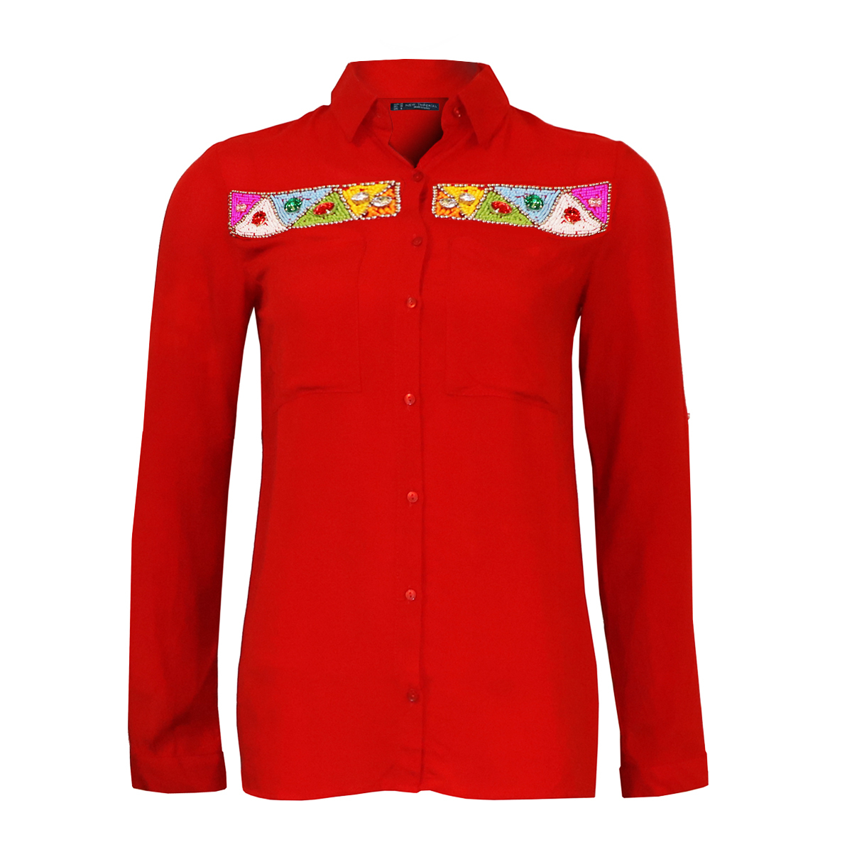 شومیز زنانه کد Sh003