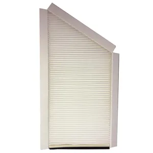 فیلتر کابین خودرو ایساکو مدل fil-02 مناسب برای پژو 206