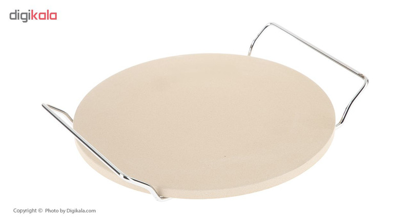 ظرف پخت تینک کیچن مدل PIZZA STONE بسته 2 عددی