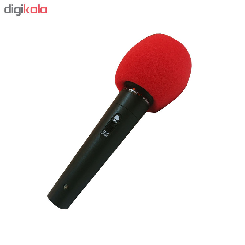 ابر میکروفن مدل PR5 بسته 5 عددی ابر میکروفن مدل PR5 بسته 5 عددی
