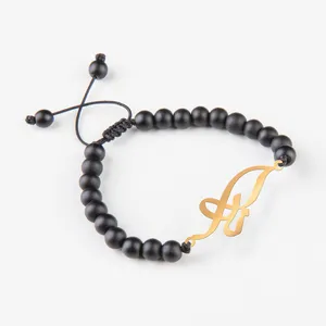 دستبند نقره زنانه گلمور طرح ندا کد 01