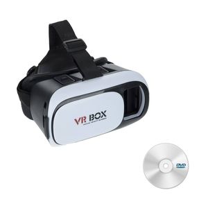 نقد و بررسی هدست واقعیت مجازی وی آر باکس مدل VR Box به همراه DVD نرم افزار توسط خریداران