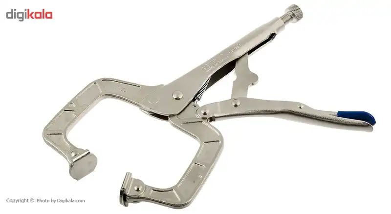 انبر قفلی C شکل نووا مدل NTL 2260