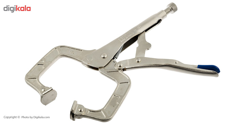 انبر قفلی C شکل نووا مدل NTL 2260