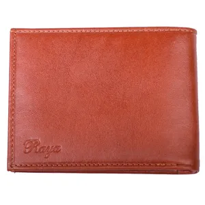 کیف پول مردانه رایا چرم مدل 396