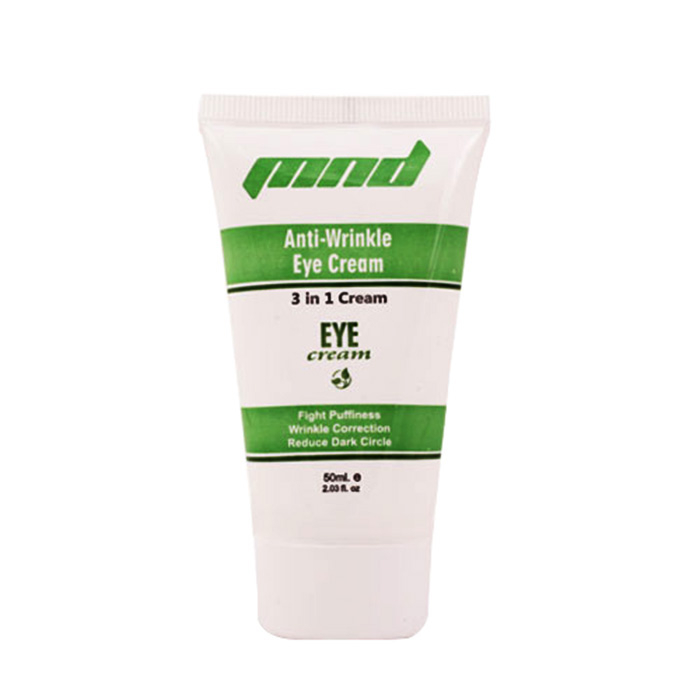 کرم دور چشم ام ان دی مدل Anti Wrinkle حجم 50 میلی لیتر