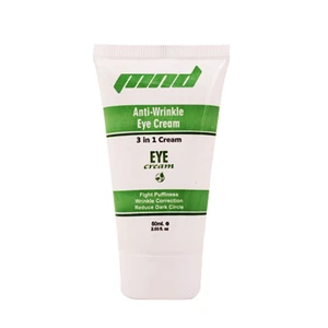 کرم دور چشم ام ان دی مدل Anti Wrinkle حجم 50 میلی لیتر