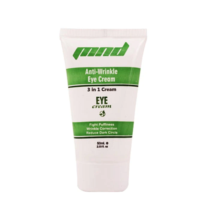 کرم دور چشم ام ان دی مدل Anti Wrinkle حجم 50 میلی لیتر