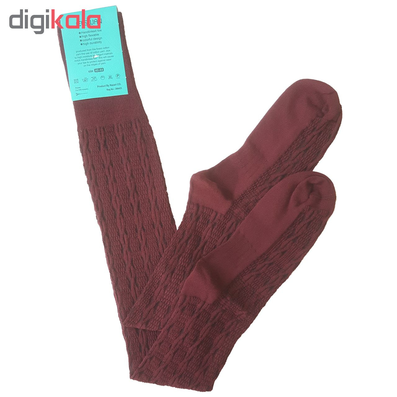 جوراب زنانه ال سون کد PH71