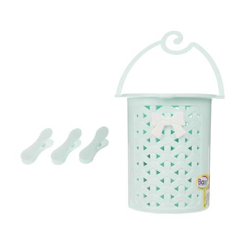 گیره لباس بازن کد 5311010-1 بسته 16 عددی