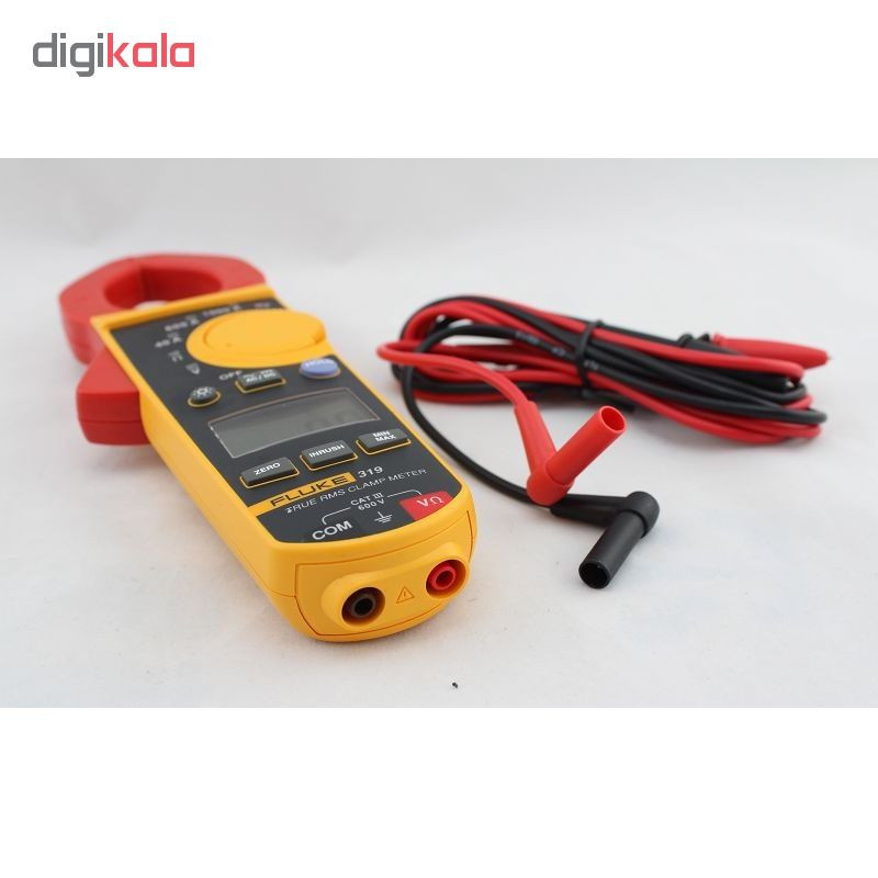 مولتی متر کلمپی فلوک مدل 319