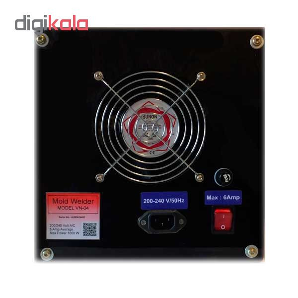 دستگاه جوش سرد آستنکو مدل VN-04 دستگاه جوش سرد آستنکو مدل VN-04