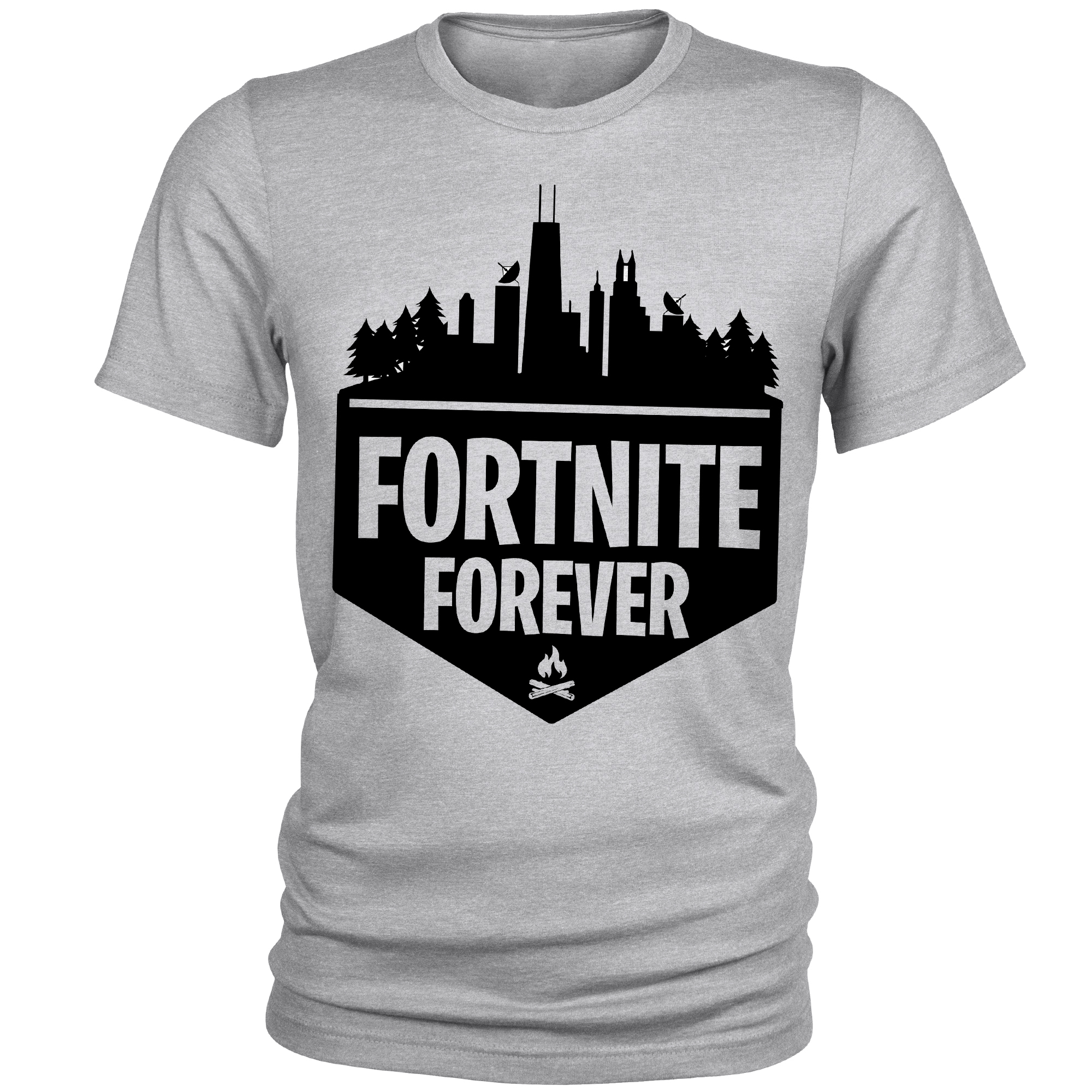 قیمت تی شرت مردانه طرح Fortnite کد A023 قیمت تی شرت مردانه طرح Fortnite کد A023