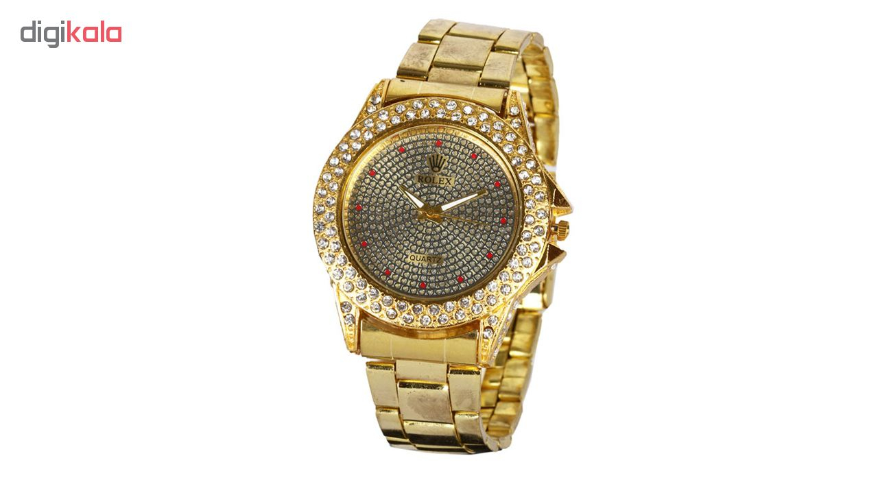 ساعت مچی عقربه ای زنانه مدل RChess