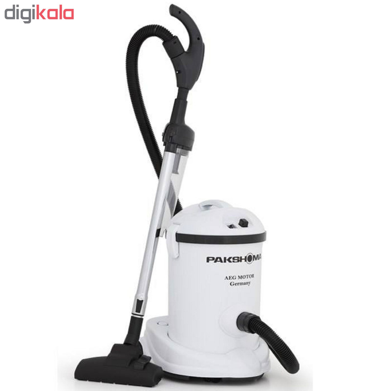 جاروبرقی پاکشوما مدل PBV-1417R