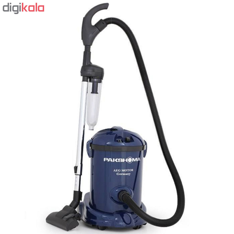 جاروبرقی پاکشوما مدل PBV-1417R