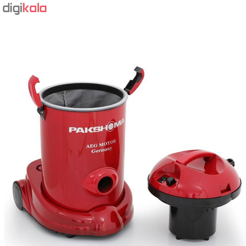 جاروبرقی پاکشوما مدل PBV-1417R