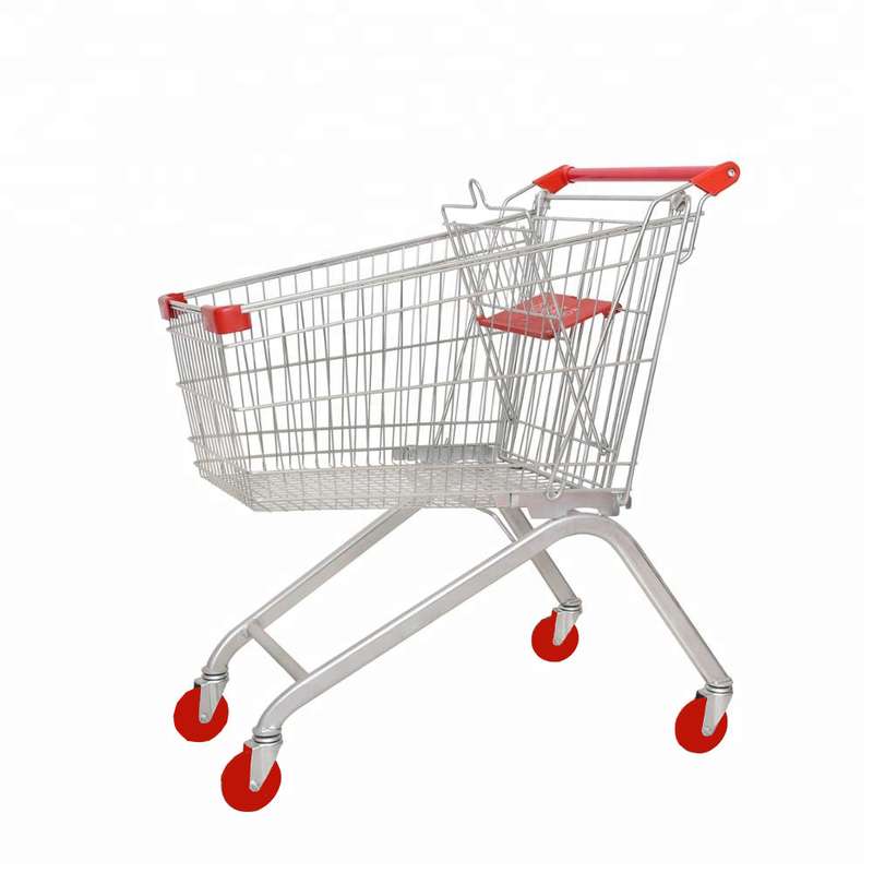 چرخ خرید فروشگاهی مدل DT80L چرخ خرید فروشگاهی مدل DT80L