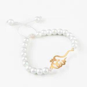 دستبند نقره زنانه گلمور طرح سونیا کد 10