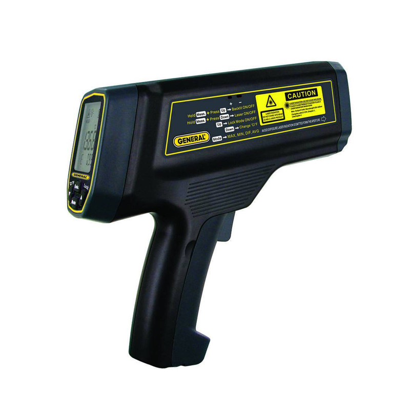 ترمومتر لیزری جنرال تولز مدل IRT5000