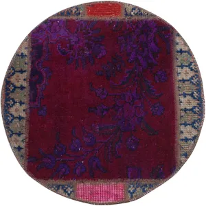 کلاژ فرش نیم متری فرش هریس کد 101153